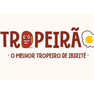 Logo restaurante Tropeirão