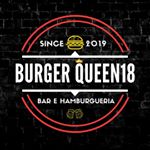 Logo restaurante Burguer Queen18