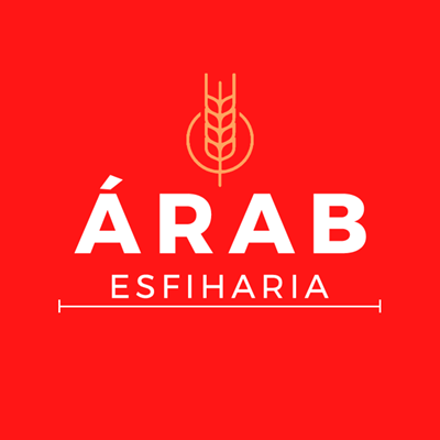 Logo restaurante Árab Esfiharia