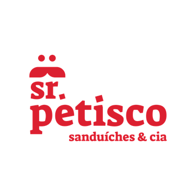 Logo restaurante Sr. Petisco