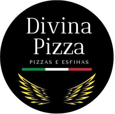 Logo restaurante Divina Pizza Pizzaria