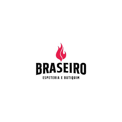 Logo restaurante Braseiro Espeteria