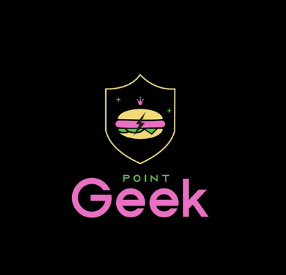 Logo restaurante Point Geek