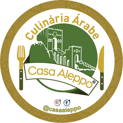 Logo restaurante Casa Aleppo
