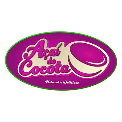 Logo restaurante Açaí do Cocota
