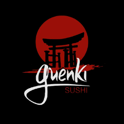 Logo restaurante Guenki Sushi