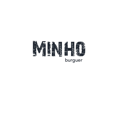 Logo restaurante Minho burgue