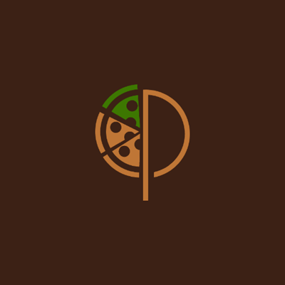 Logo restaurante Pé de Pizza