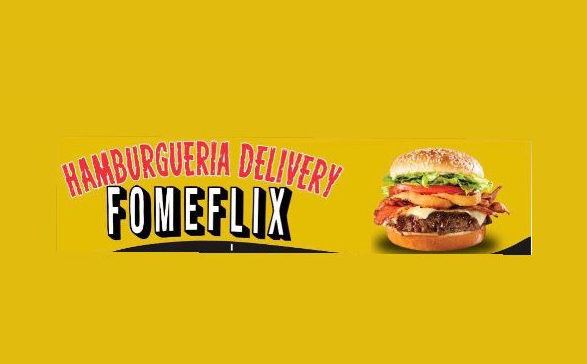 Logo restaurante FOMEFLIX HAMBURGUERIA