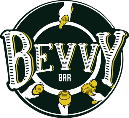 Logo restaurante Bevvy Bar