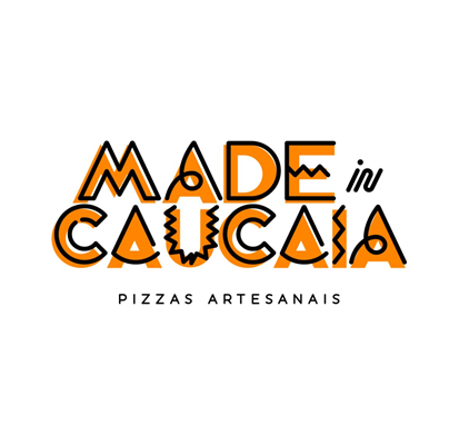 Logo restaurante Made in Caucaia