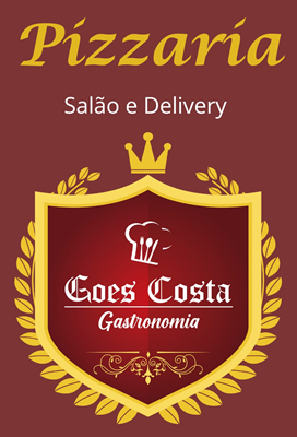 Logo restaurante Pizzaria Goes Costa
