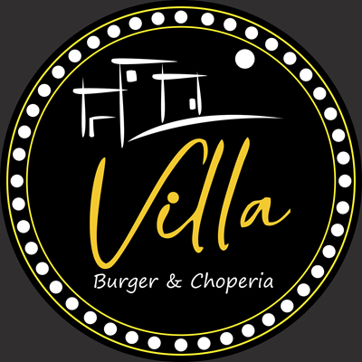 Logo restaurante VILLA BURGER & CHOPP