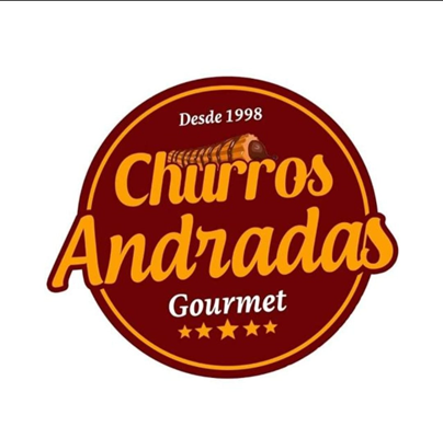Logo restaurante Churros Andradas