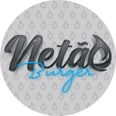 Logo restaurante Netão Burger