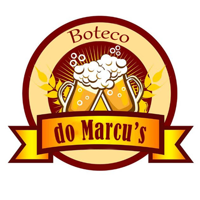 Logo restaurante BOTECO DO MARCUS
