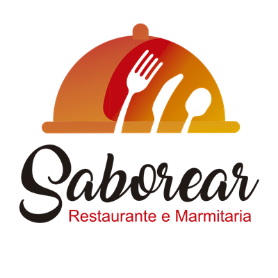 Logo restaurante Saborear Restaurante