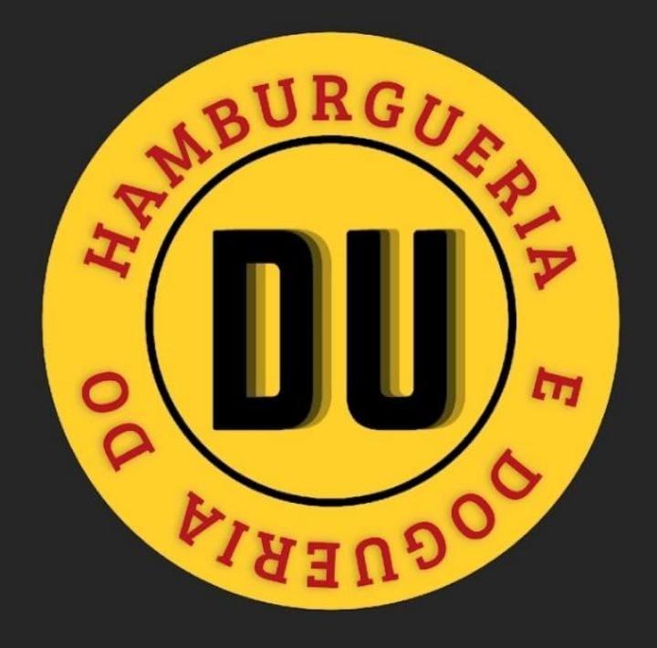 Logo restaurante Hamburgueria do Du