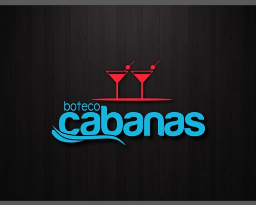 Logo restaurante BOTECO CABANAS