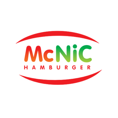 Logo restaurante McNic Hamburger