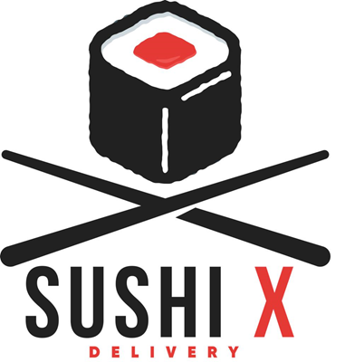 Logo restaurante Sushi X 