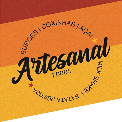 Logo restaurante Artesanal Foods