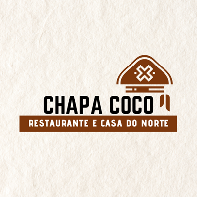 Logo restaurante CHAPA COCO