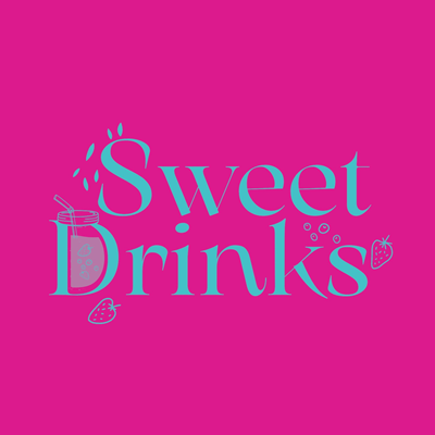 Logo restaurante Sweet Drinks