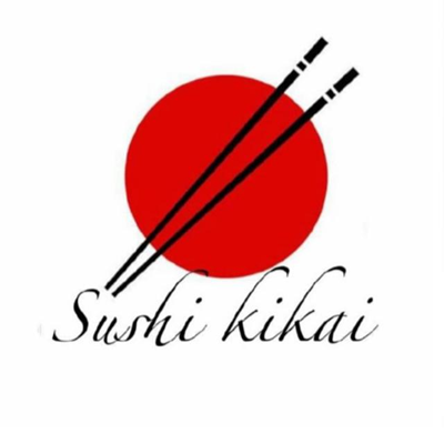 Logo restaurante Sushi Kikai