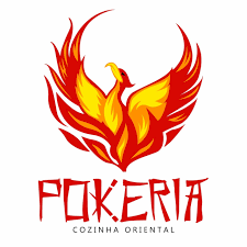 Logo restaurante Pokeria Artigos e Produtos Orientais