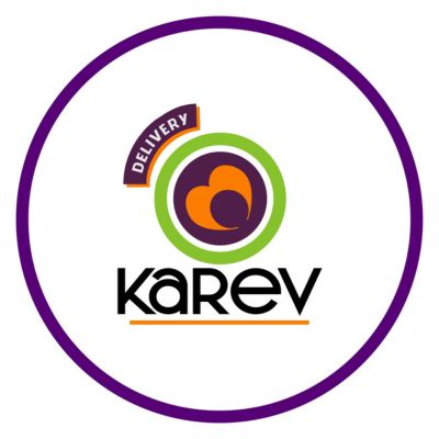 Logo restaurante KAREV AÇAÍTERIA & HAMBURGUERIA