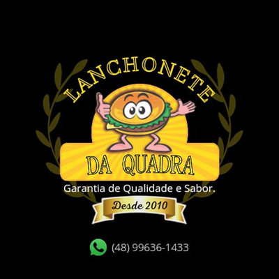 Logo restaurante LANCHONETE DA QUADRA