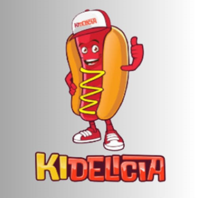 Logo restaurante Ki Delicia Lanches Dinora