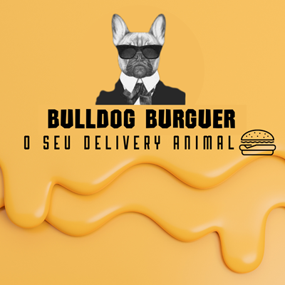 Logo restaurante Bulldog Burguer