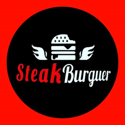 Logo restaurante STEAK BURGUER
