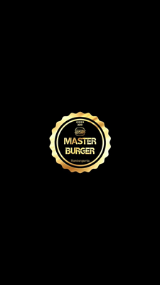 Logo restaurante Master Burger