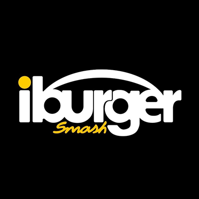 Logo restaurante iburger Smash