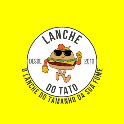 Logo restaurante Lanche Do Tato