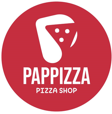 Logo restaurante Pappizza
