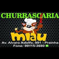 Logo restaurante Churrascaria do Miau