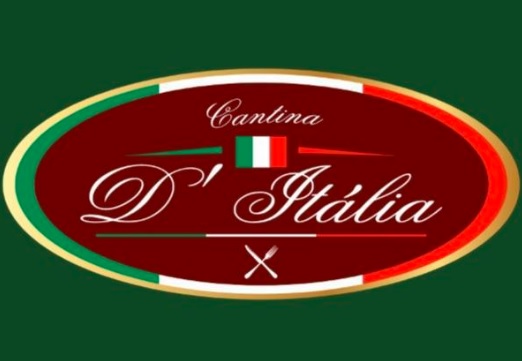 Logo restaurante CANTINA D'ITÁLIA