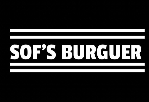 Logo restaurante SOF’S BURGUER 