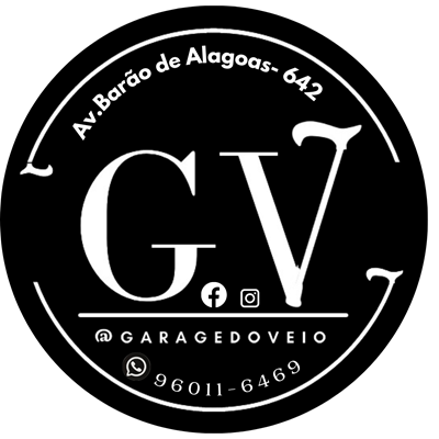 Logo restaurante cupom GARAGE DO VÉIO