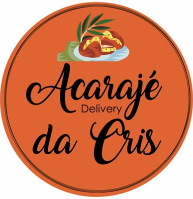 Logo restaurante ACARAJÉ DA CRIS