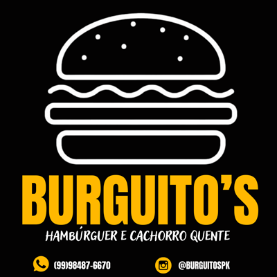 Logo restaurante BURGUITO´S