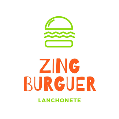 Logo restaurante Zing Burguer