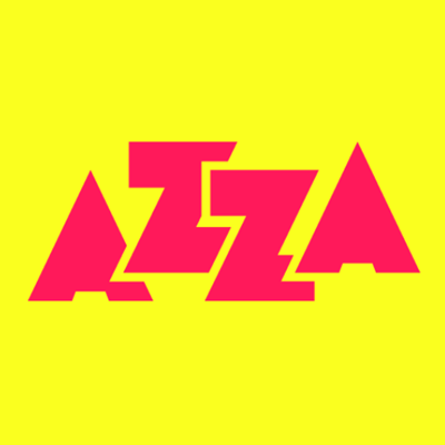 Logo restaurante AZZA PIZZA E CIA.