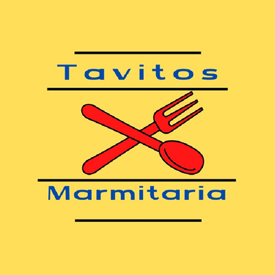 Logo restaurante Tavitos Marmitaria