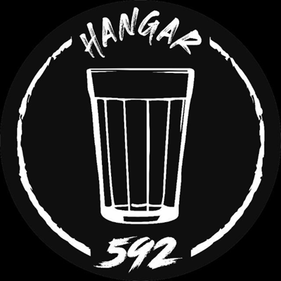 Logo restaurante Hangar 592