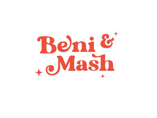 Logo restaurante Beni & Mash